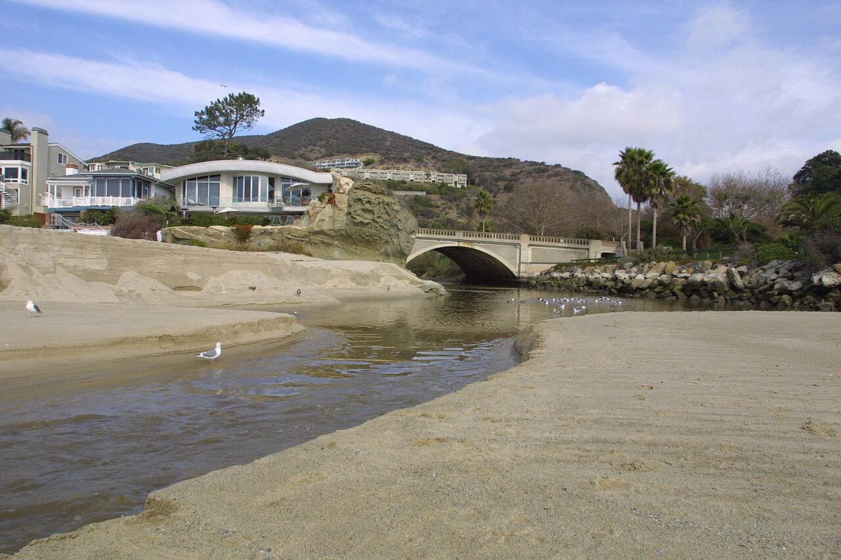 Aliso Viejo, CA - Aliso Creek (comté d'Orange) — Wikipédia
