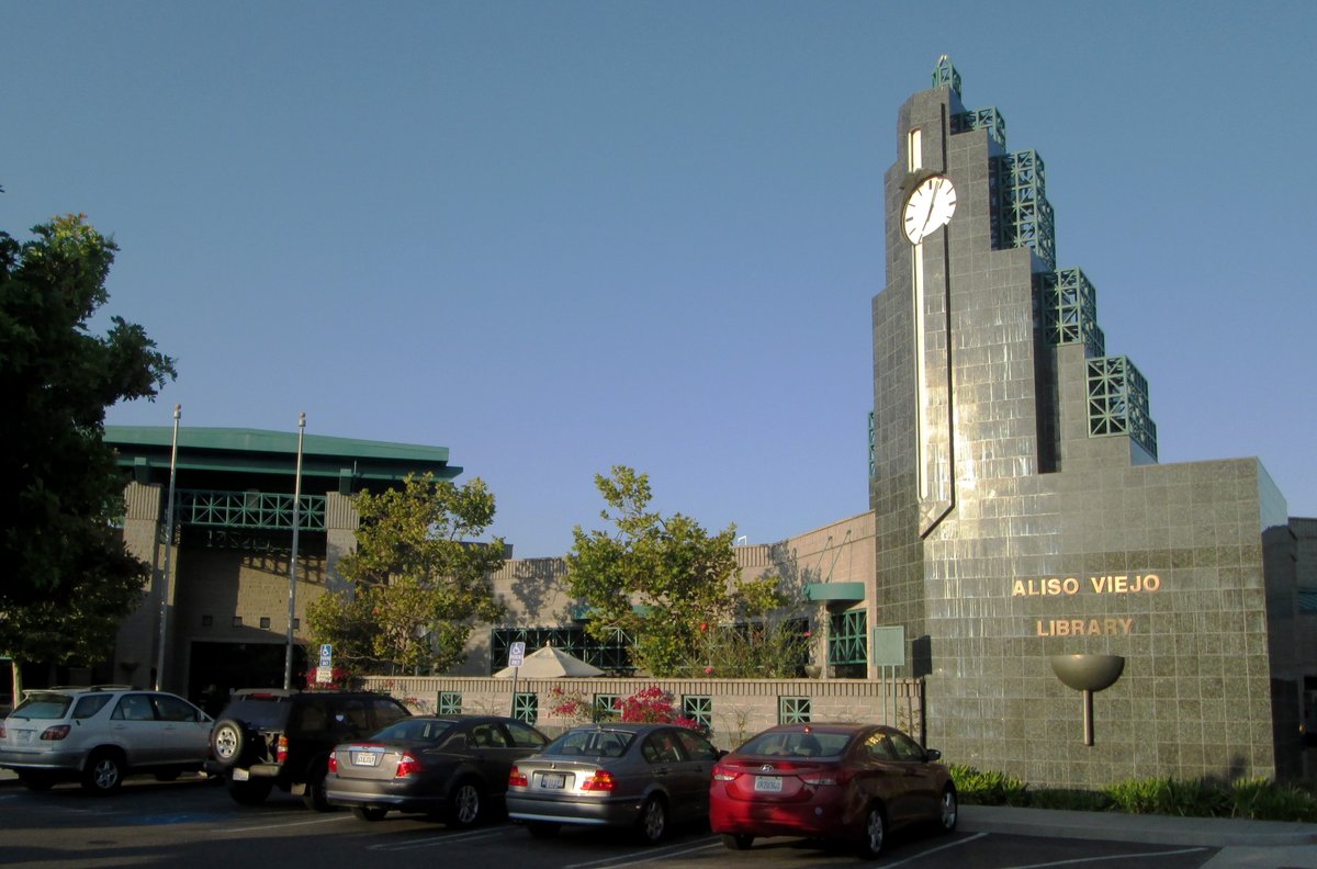 Aliso Viejo, CA - Datei:Aliso Viejo Library.jpg – Wikipedia