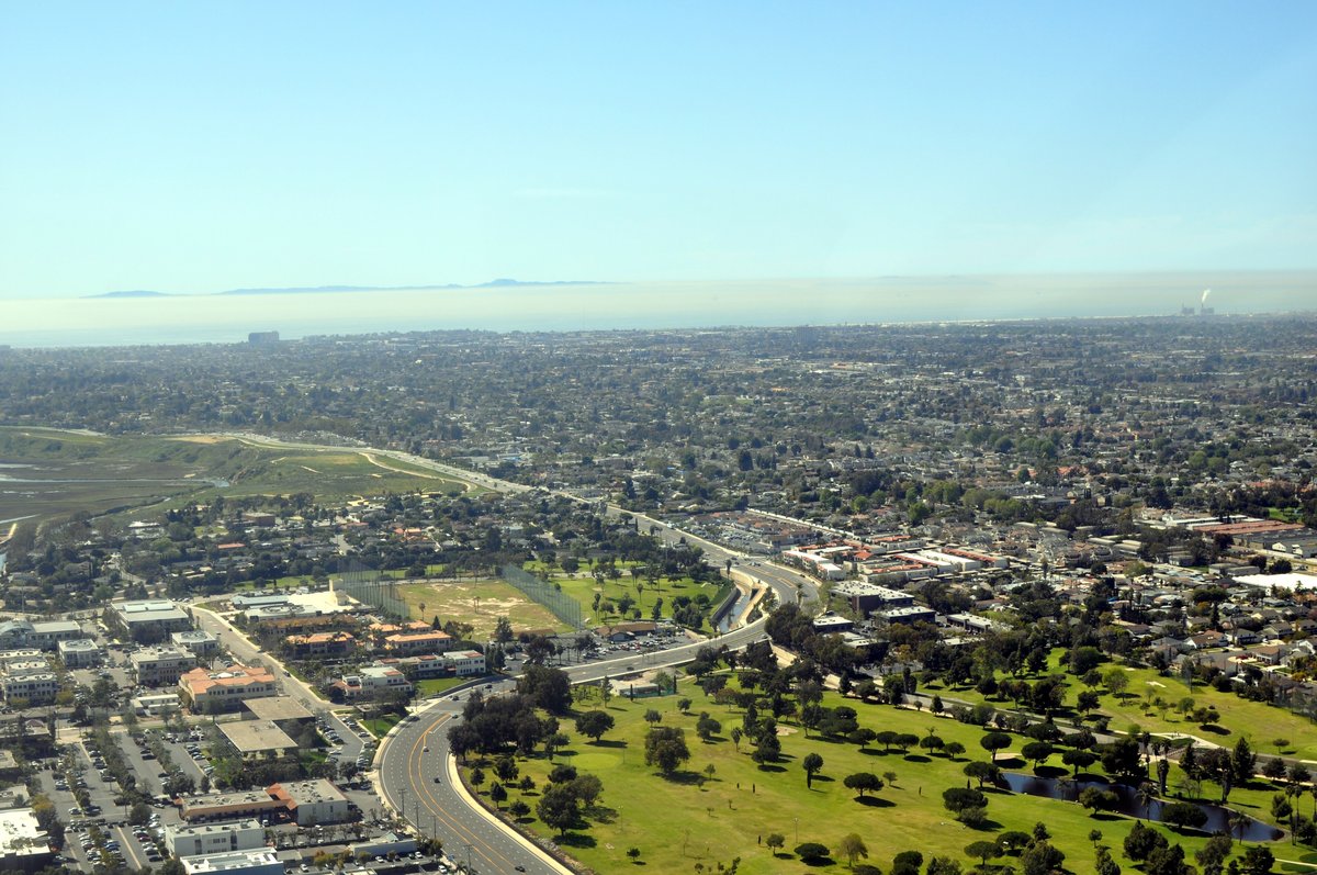 Costa Mesa, CA - File:South Costa Mesa Photo Don Ramey Logan.jpg - Wikipedia
