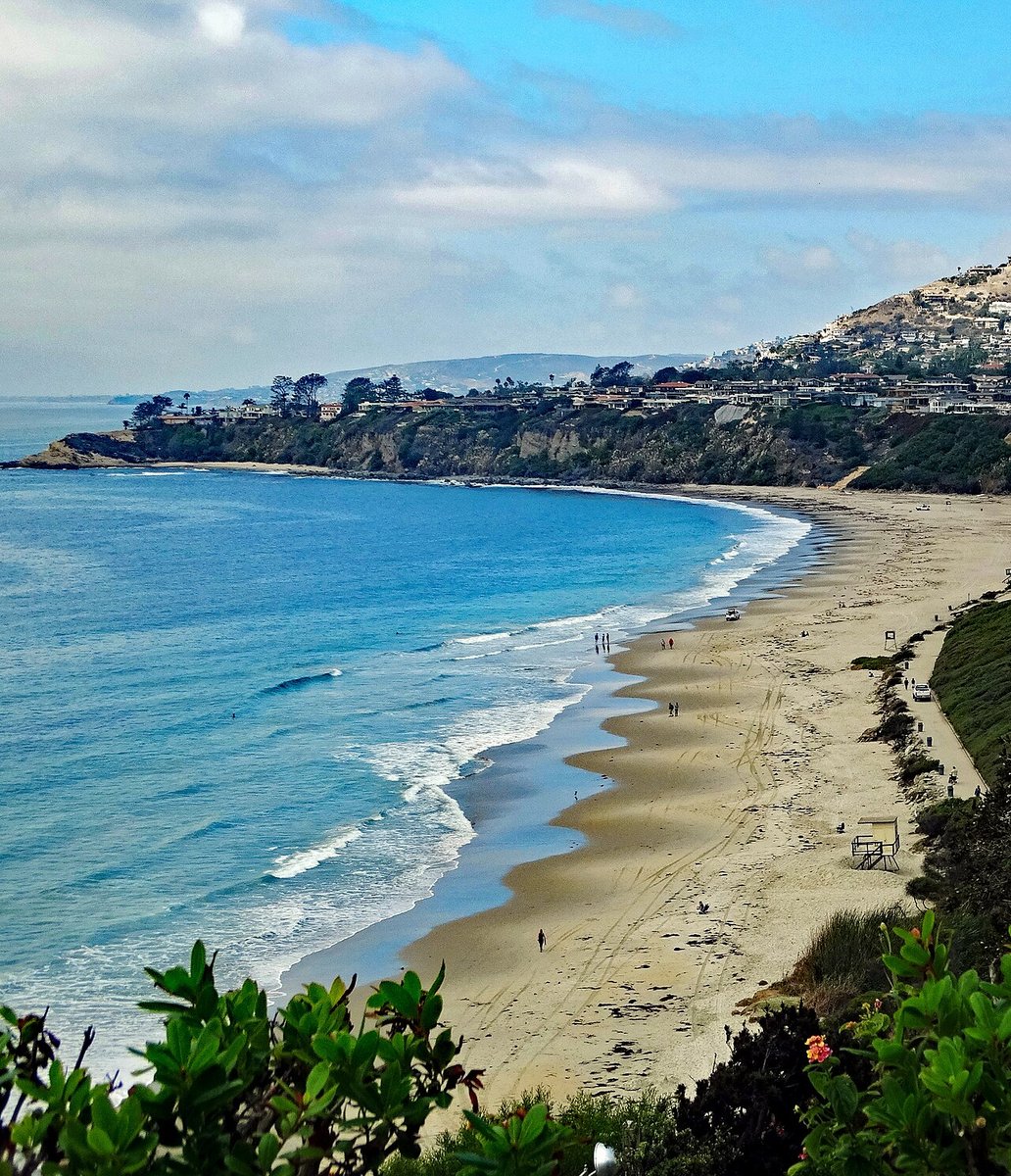 Laguna Niguel, CA - File:Salt Creek Beach, Laguna Niguel, CA 9-16 (29189918944).jpg - Wikimedia  Com