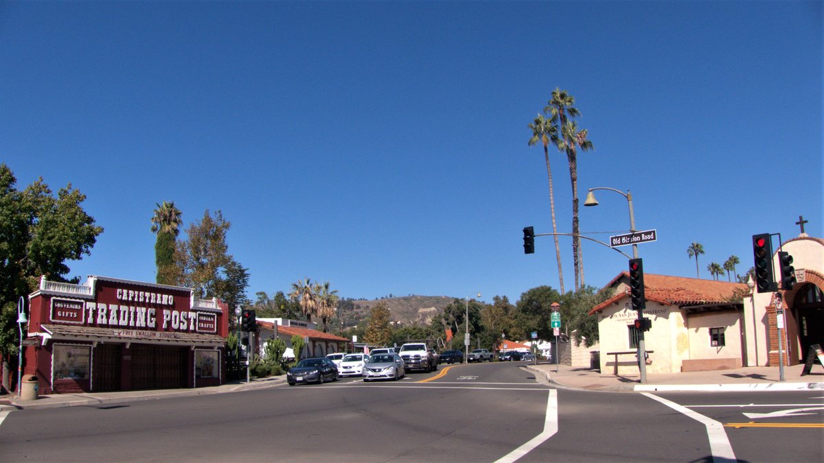 Mission Viejo, CA - San Juan Capistrano - Dagbani Wikipedia
