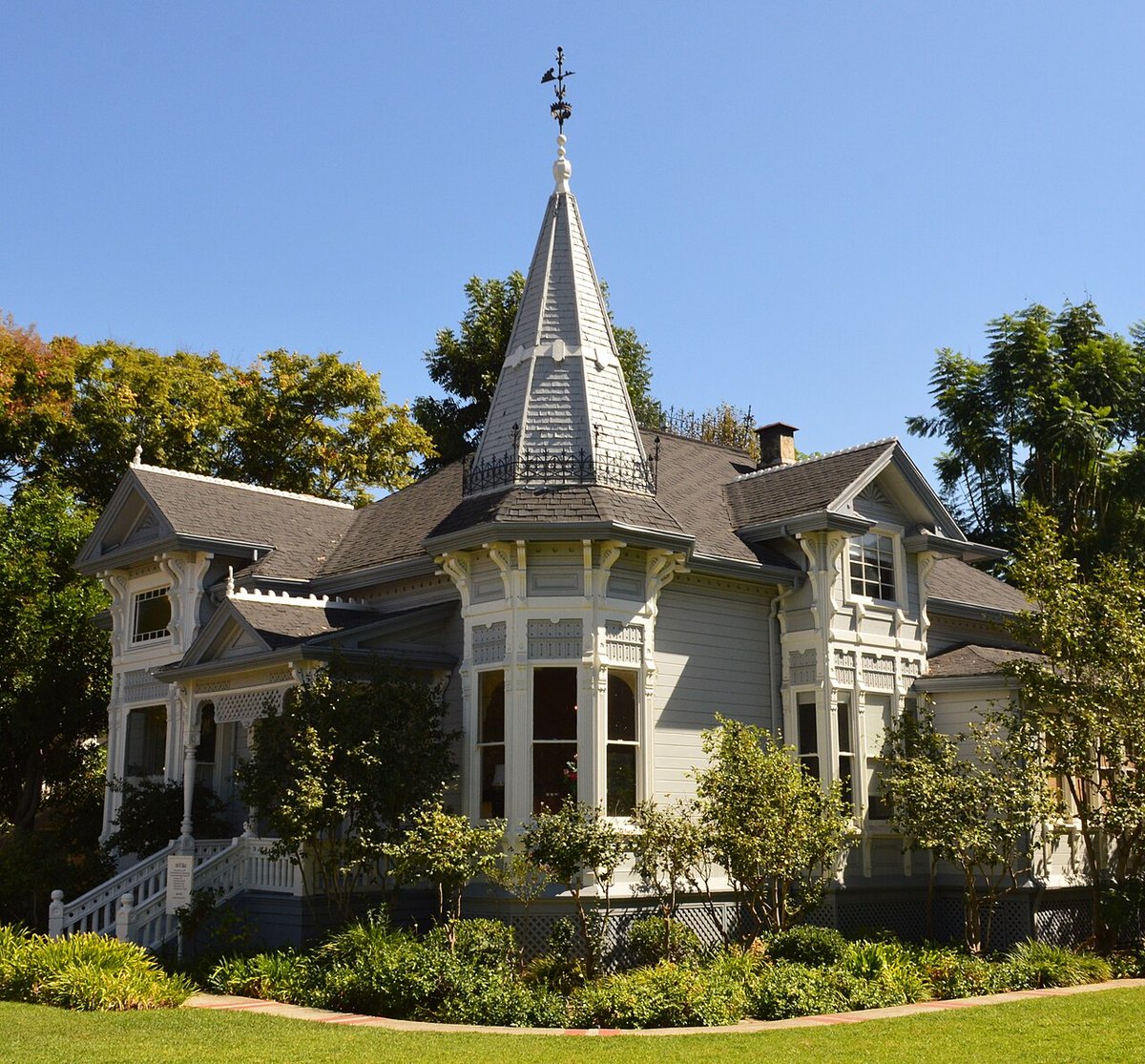 Tustin, CA - Tustin (California) - Wikipedia, la enciclopedia libre